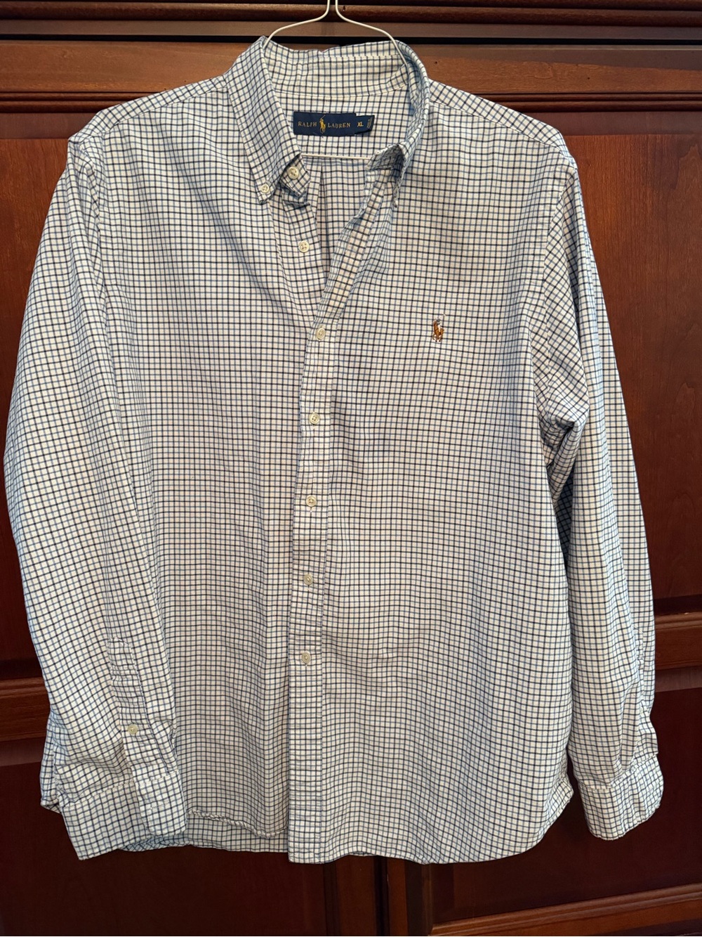 Ralph Lauren button down